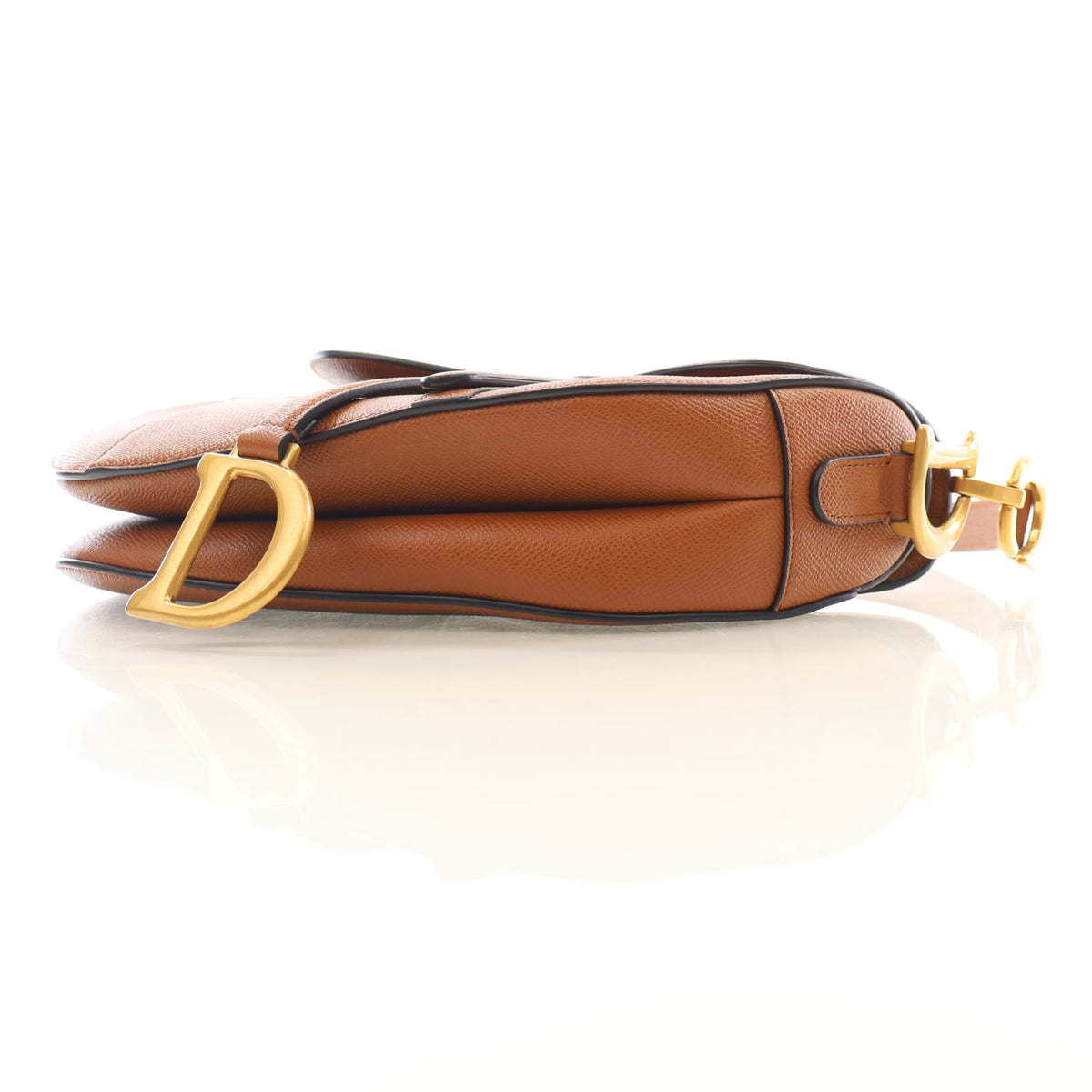 Christian Dior Calfskin Saddle Bag, photo 7 of 14