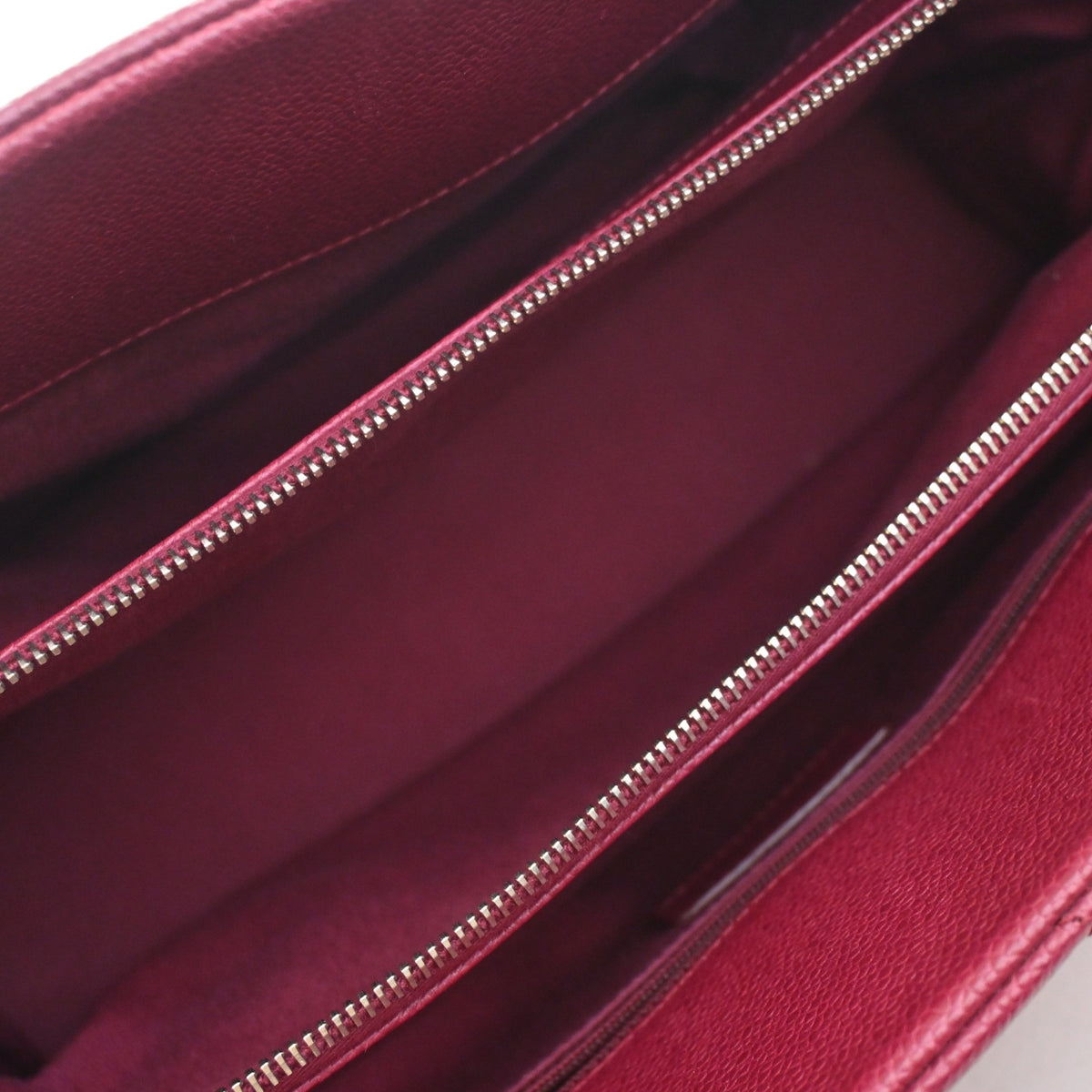 Chanel Caviar Timeless Soft Shopping Tote, photo 11 of 18
