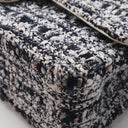 Chanel Medium Tweed Classic...