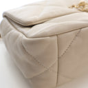 Chanel Medium Lambskin 19 F...