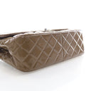 Chanel Jumbo Patent Classic...
