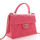 Hover Product -Chanel Mini ...