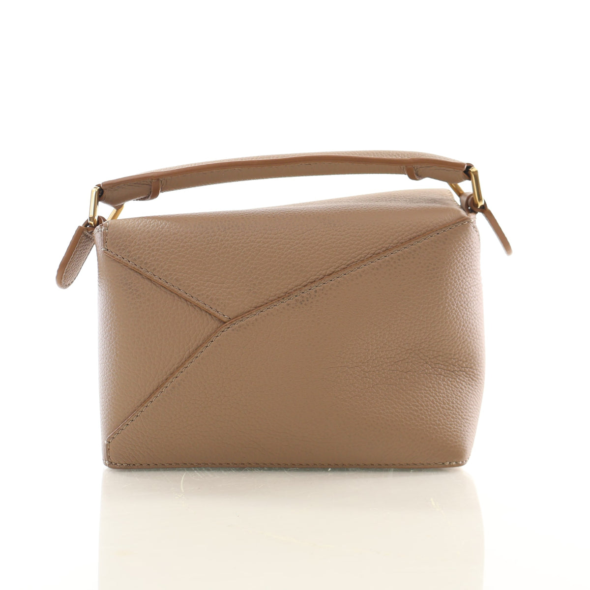 Loewe Mini Calfskin Puzzle Edge, photo 12 of 16