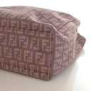 Fendi Zucchino Tote Bag