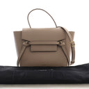 Celine Nano Calfskin Belt Bag