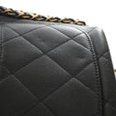 Chanel Small Lambskin Chain...
