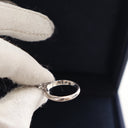 LV Diamonds Solitaire Monog...