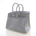 Hermes Bleu Glacier Epsom B...