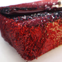 Chanel Mini Sequin Classic ...