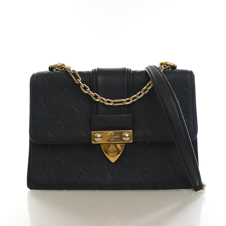 Louis Vuitton Monogram Empreinte Saint Sulpice PM