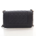 Chanel Small Caviar Boy Bag