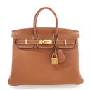 Product - Hermes Gold Togo ...