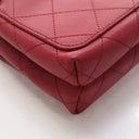Chanel Small Lambskin Quilt...