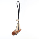 Hermes Sail Boat Bag Charm