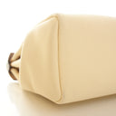 Hermes Vanille Toile Herbag...