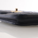 Chanel Lambskin Classic Fla...