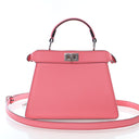 Fendi Petite Lambskin Peeka...