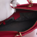 Christian Dior Large Lambsk...