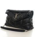 Saint Laurent Medium Lambsk...