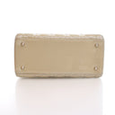 Dior Medium Patent Lady Dior