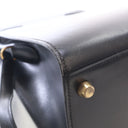 Hermes Vintage Noir Box Cal...