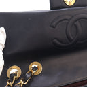 Chanel Vintage Maxi Lambski...