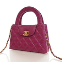 Chanel Nano Calfskin Kelly ...