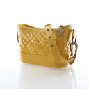 Chanel Small Shiny Calfskin...
