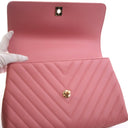 Chanel Medium Caviar Coco H...