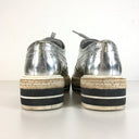 Prada Oxford Platforms Sz 36.5