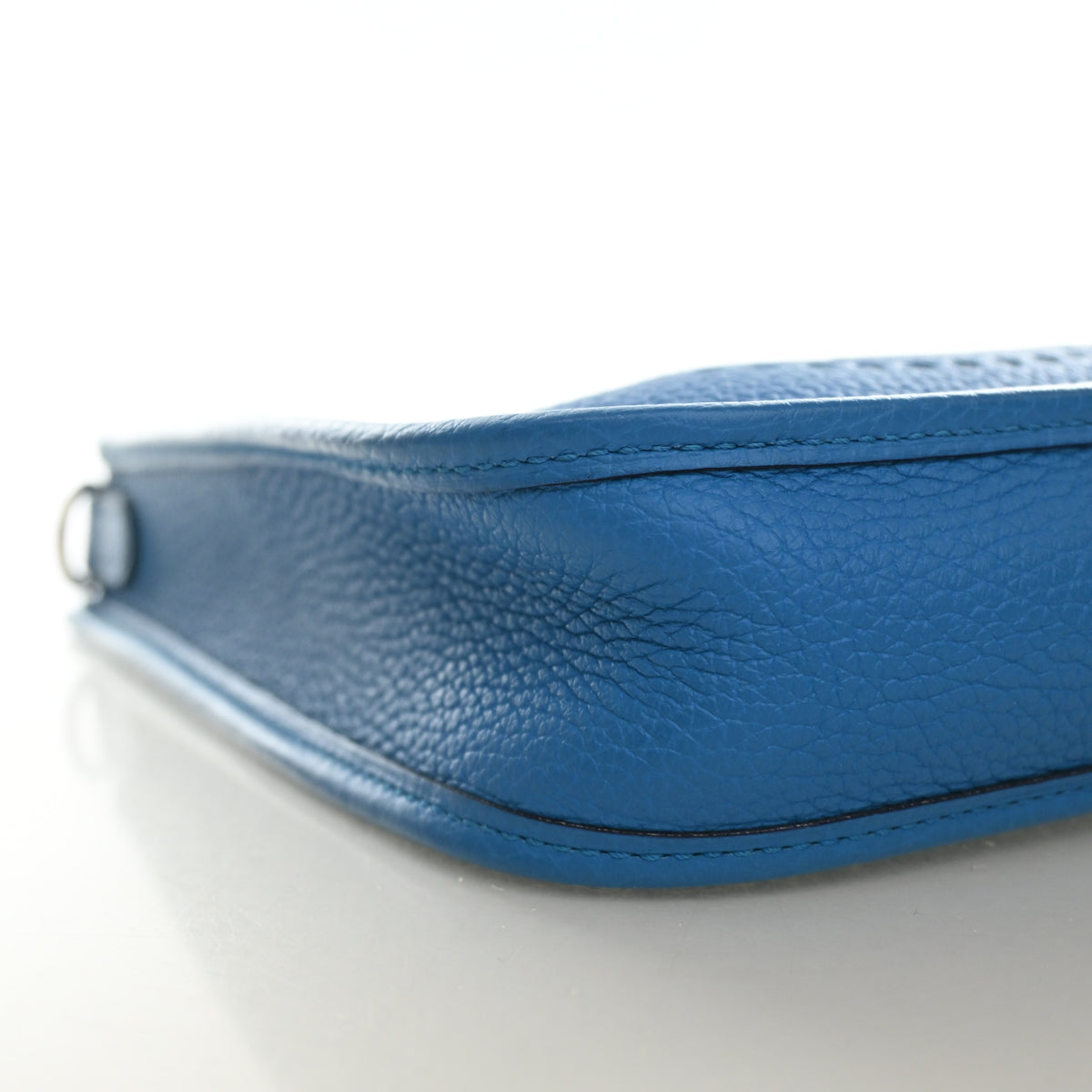 Hermes Bleu Frida Clemence Evelyne TPM 16, photo 5 of 14