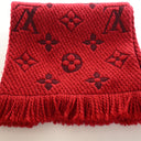 Louis Vuitton Logomania Scarf