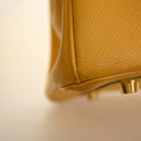 Hermes Vintage Jaune Ambre ...