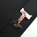 Hermes Noir Epsom Constance...