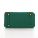 Hermes Vert Vertigo Epsom B...
