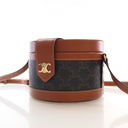 Celine Medium Canvas Triomp...