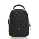 Chanel Mini Caviar Classic ...