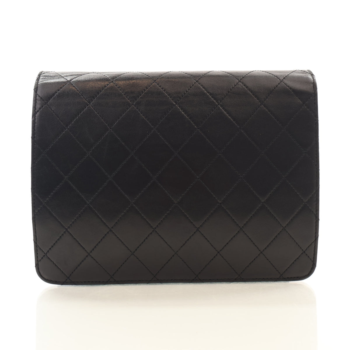 Chanel Vintage Lambskin Quilted Flap Bag, photo 11 of 17