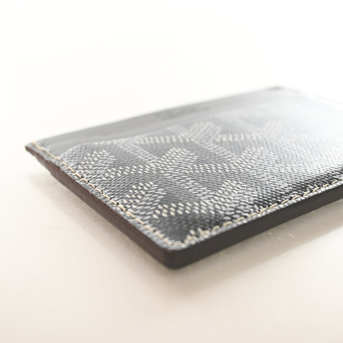 Goyard Goyardine Sulpice Card Holder, photo 6 of 12