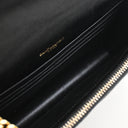 Saint Laurent Calfskin Cass...