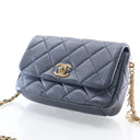 Chanel Small Lambskin Charm...