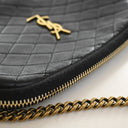 Saint Laurent Lambskin Gaby...