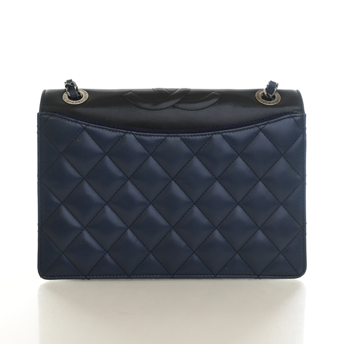Chanel Medium Calfskin Ballerine Flap Bag, photo 12 of 17