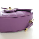Chanel Small Lambskin CC In...