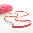 Chanel Mini Calfskin Square...