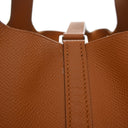 Hermes Gold Epsom Tressage ...