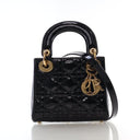 Christian Dior Mini Patent ...