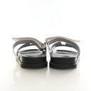 Hermes Chypre Sandals Sz 38.5