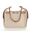 Chanel Small Tweed 25 Hobo