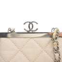 Chanel Lambskin CC Evening ...